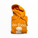 Yellow "Sol Food" Hoodie Unisex